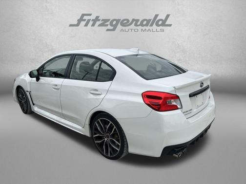 2020 Subaru WRX STI Limited w/Lip