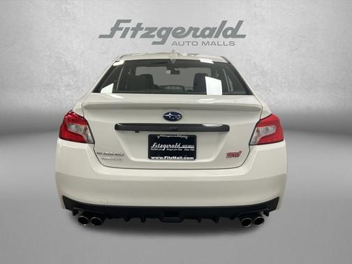 2020 Subaru WRX STI Limited w/Lip