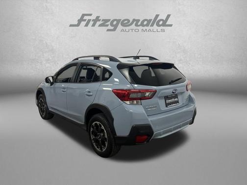 Cool-Gray Khaki 2023 Subaru Crosstrek Base