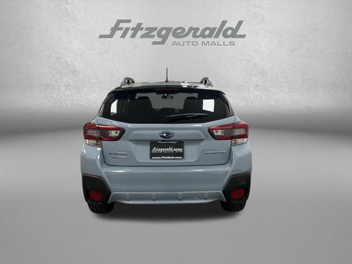 Cool-Gray Khaki 2023 Subaru Crosstrek Base
