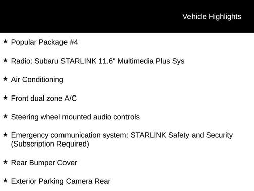 Offshore Blue Metallic 2024 Subaru Crosstrek Premium