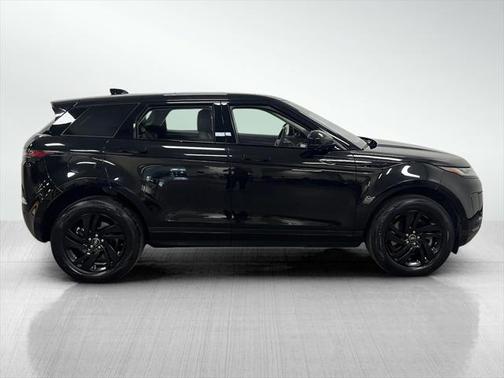 2021 Land Rover Range Rover Evoque S