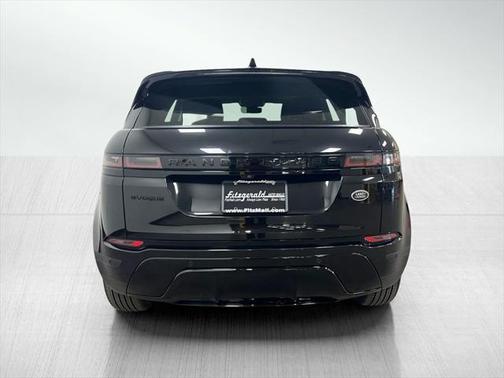 2021 Land Rover Range Rover Evoque S