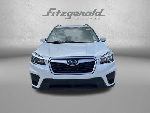 2019 Subaru Forester Premium