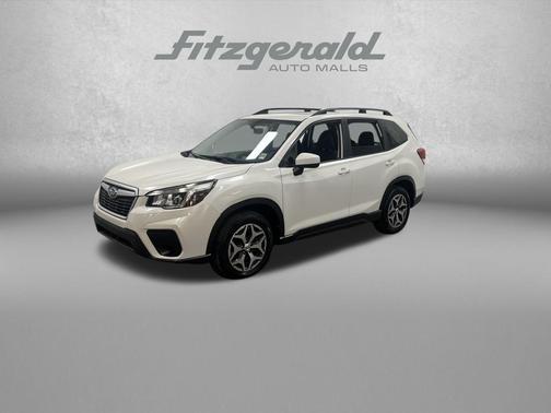 2019 Subaru Forester Premium