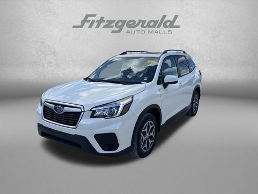 2019 Subaru Forester Premium
