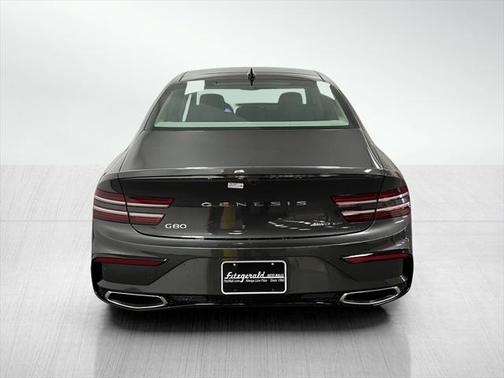 2025 Genesis G80 3.5T Sport Prestige AWD