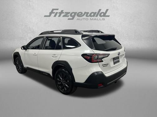 2024 Subaru Outback Onyx Edition