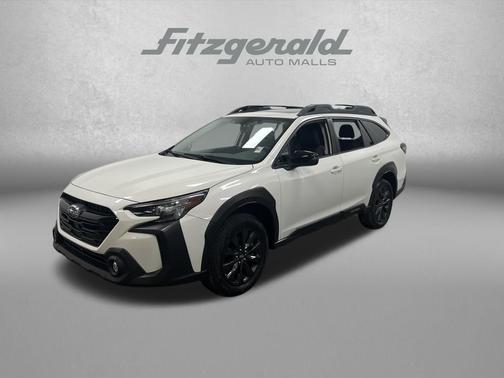 2024 Subaru Outback Onyx Edition