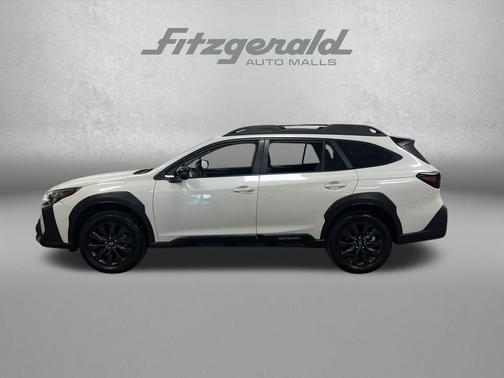 2024 Subaru Outback Onyx Edition