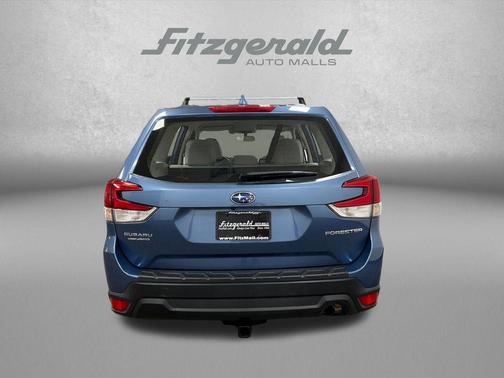 Horizon Blue Pearl 2020 Subaru Forester Base