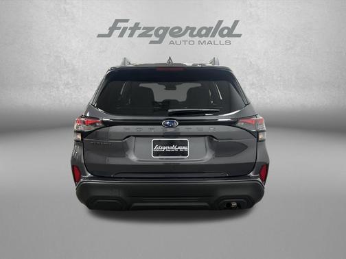 Magnetite Gray Metallic 2026 Subaru Forester Premium