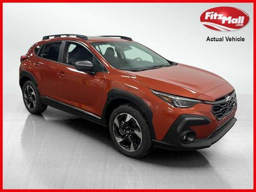 2025 Subaru Crosstrek Limited