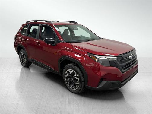 2026 Subaru Forester Base