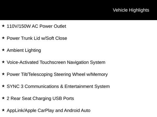 WHITE PLATINUM MET TRI-COAT 2020 Lincoln MKZ Standard