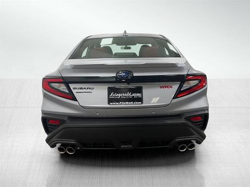 2025 Subaru WRX Limited