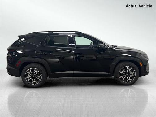 2025 Hyundai TUCSON XRT