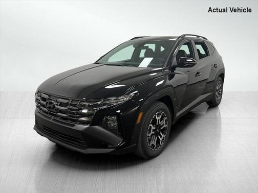 2025 Hyundai TUCSON XRT