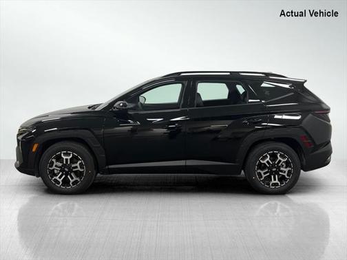 2025 Hyundai TUCSON XRT