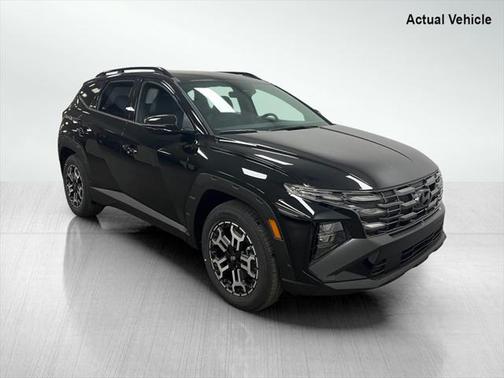 2025 Hyundai TUCSON XRT