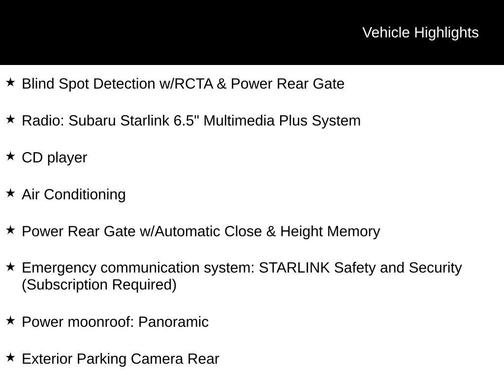 Crystal White Pearl 2021 Subaru Forester Premium