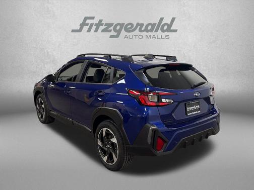 Sapphire Blue Pearl 2026 Subaru Crosstrek Limited