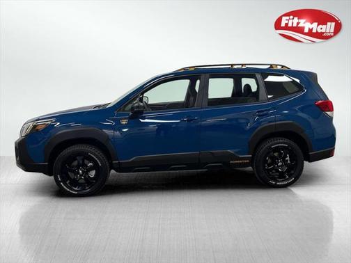2025 Subaru Forester Wilderness