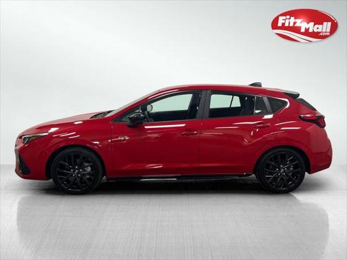 2024 Subaru Impreza RS