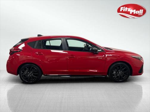2024 Subaru Impreza RS