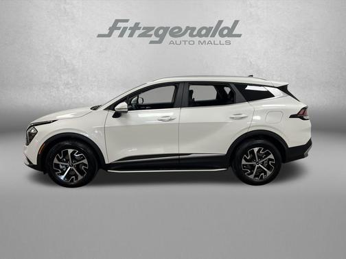 2023 Kia Sportage Hybrid EX