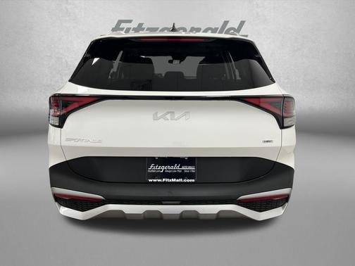 2023 Kia Sportage Hybrid EX