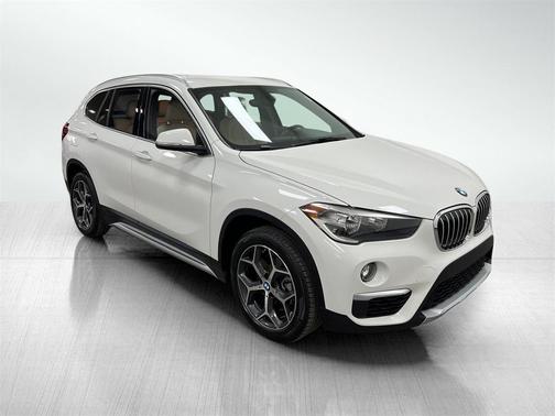 2018 BMW X1 sDrive28i