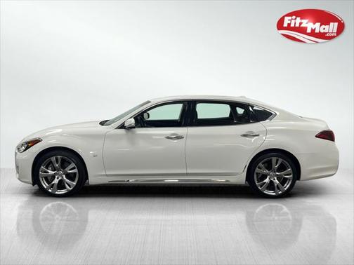 2015 INFINITI Q70L 3.7