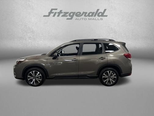 2019 Subaru Forester Limited