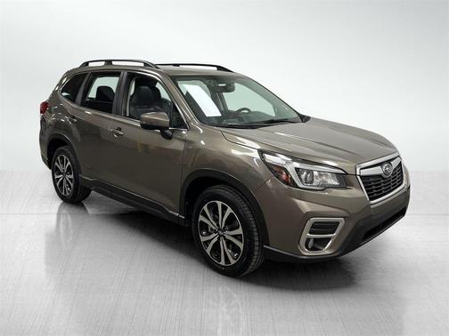 2019 Subaru Forester Limited