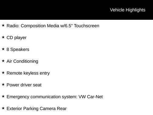 2017 Volkswagen Golf GTI 2.0T S 4-Door