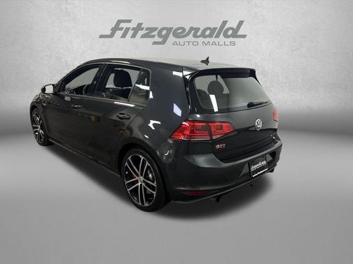 2017 Volkswagen Golf GTI 2.0T S 4-Door