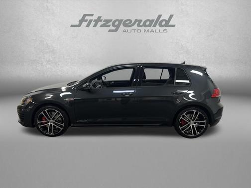 2017 Volkswagen Golf GTI 2.0T S 4-Door