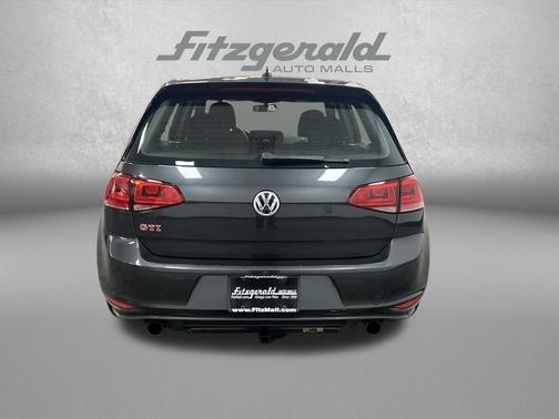 2017 Volkswagen Golf GTI 2.0T S 4-Door