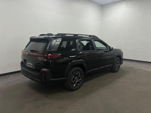 Crystal Black Silica 2026 Subaru Outback Premium