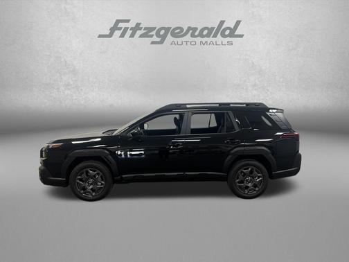 Crystal Black Silica 2026 Subaru Outback Premium
