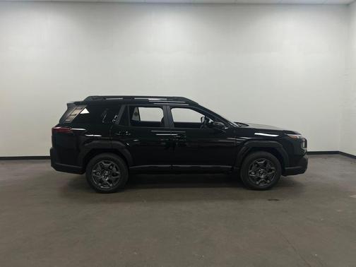 Crystal Black Silica 2026 Subaru Outback Premium