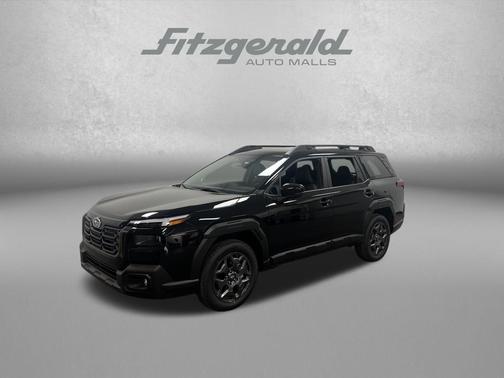 Crystal Black Silica 2026 Subaru Outback Premium SUV