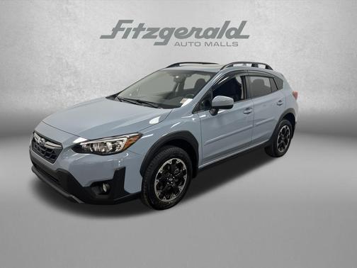 2023 Subaru Crosstrek Premium