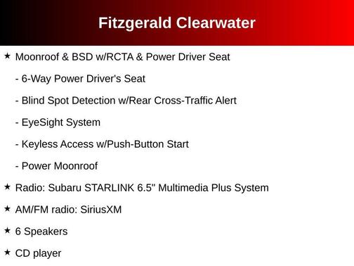 2023 Subaru Crosstrek Premium
