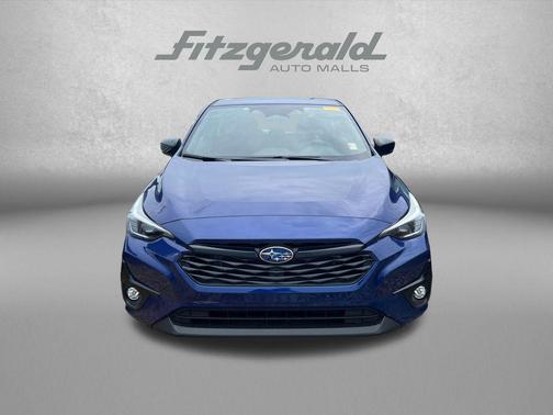Sapphire Blue Pearl 2026 Subaru Impreza RS