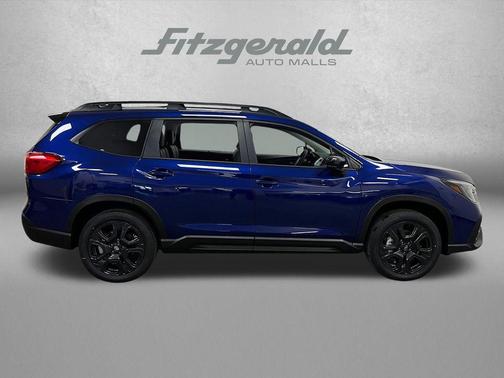Sapphire Blue Pearl 2026 Subaru Ascent Onyx Edition Touring 7-Passenger