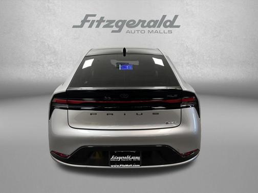 2024 Toyota Prius XLE