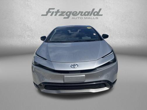 2024 Toyota Prius XLE