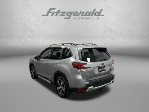 Ice Silver Metallic 2020 Subaru Forester Touring